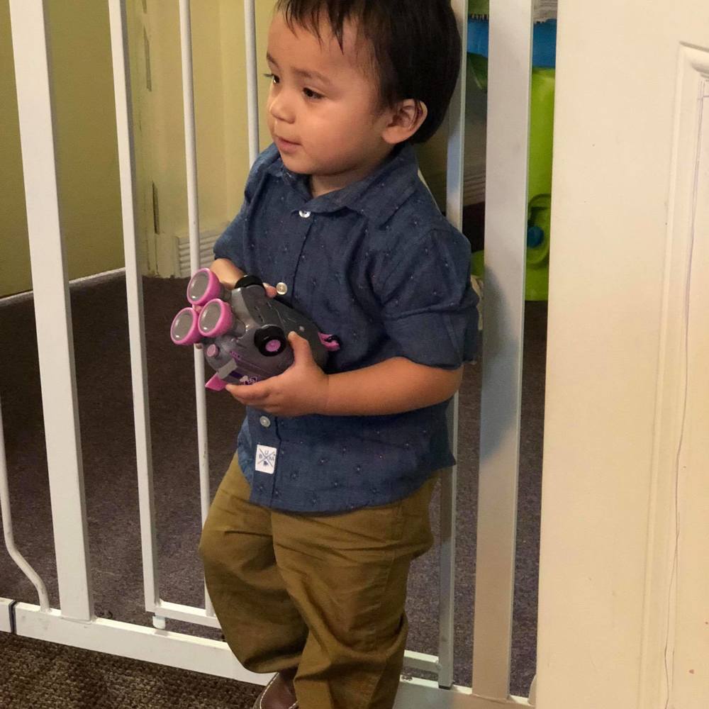 Meet your Posher, Alba